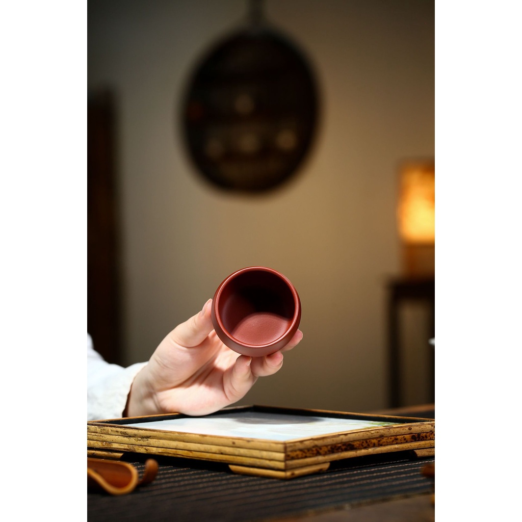 Chén Tử Sa Nghi Hưng 70 ml