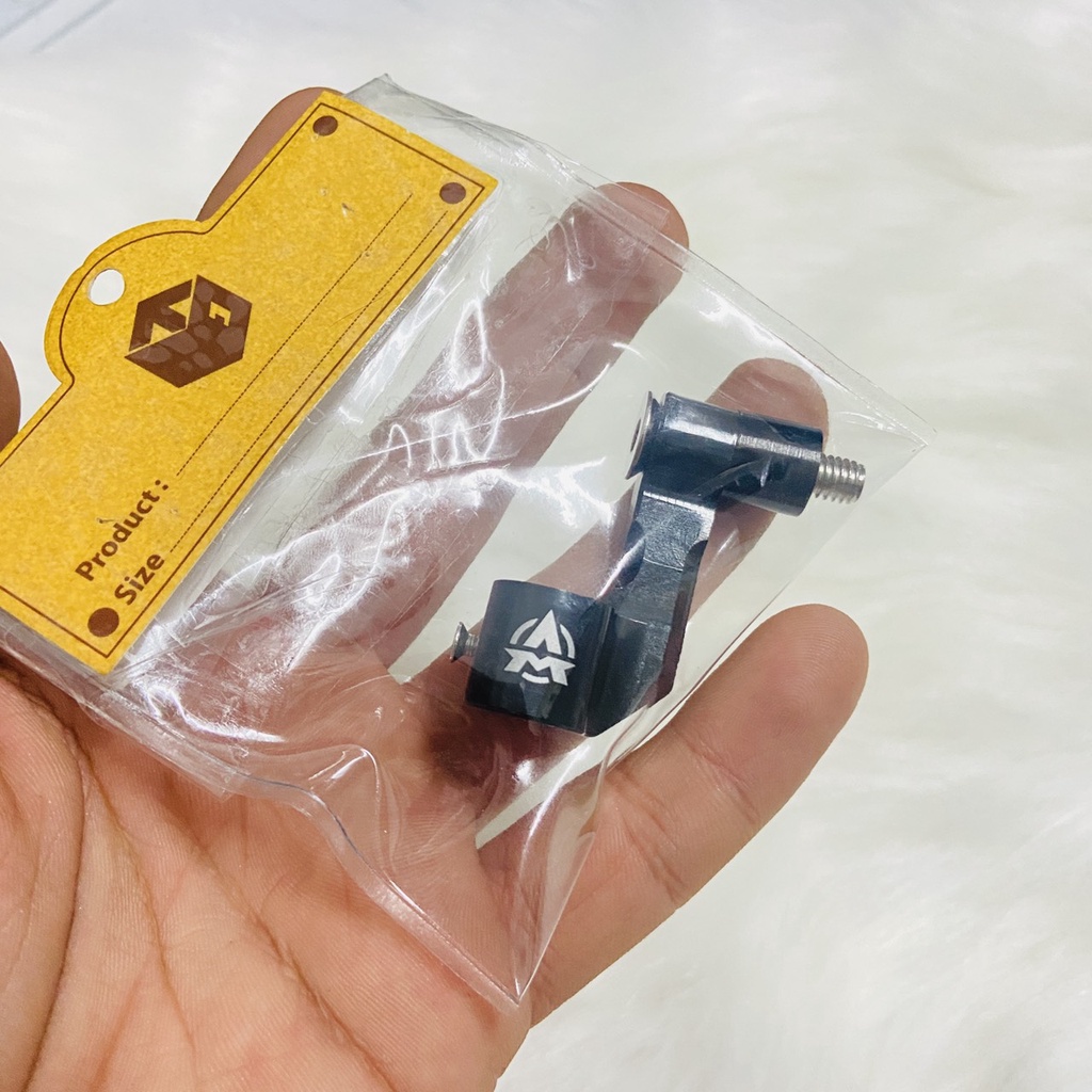 Pas giữ dây dầu full nhôm hàng cao cấp