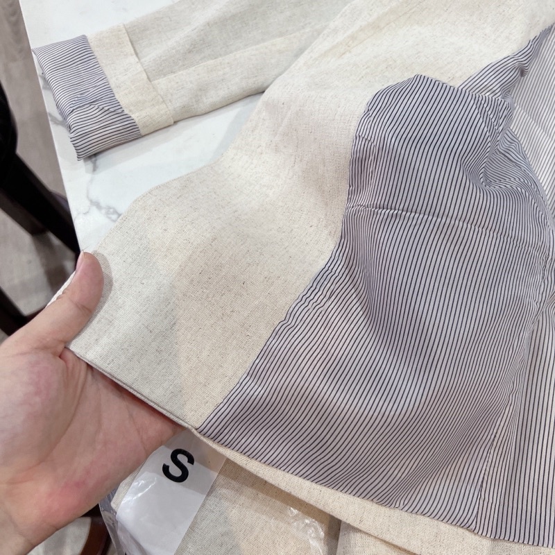 Bán sỉ áo vest màu be