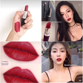 Son Mac minisize russian red