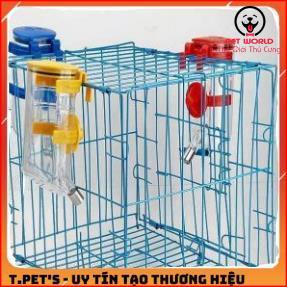 Bình nước bi treo chuồng tự động cao cấp - dung tich 350ml và 550ml