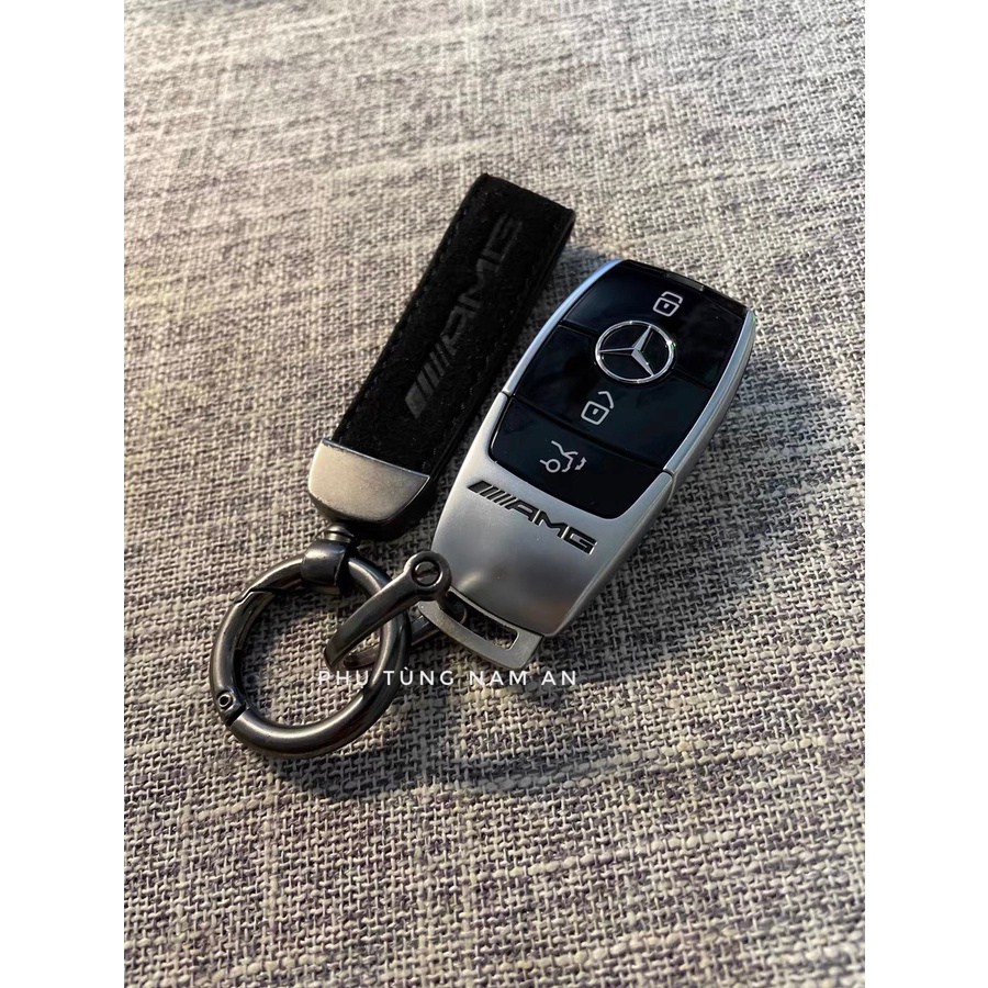 ỐP KHOÁ MERCEDES AMG / APPLE TREE