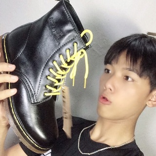 Giày Dr martens 1460s ( full box + phụ kiện )