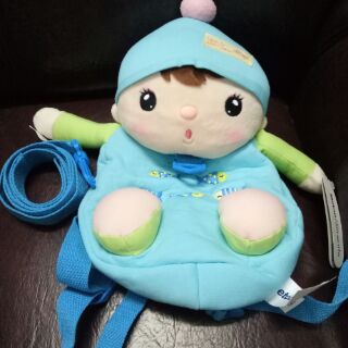 Balo gấu bông cho bé