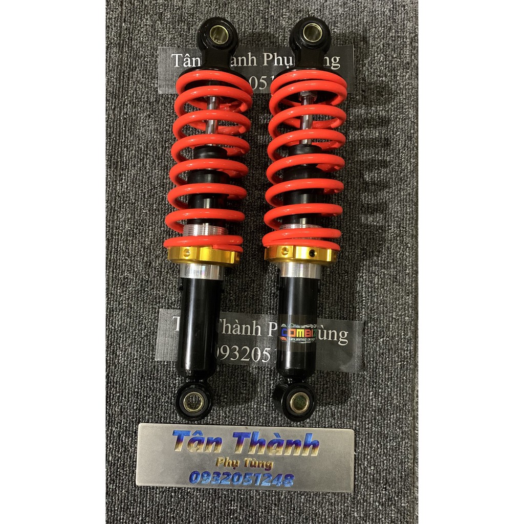 Phuộc Sau Shock Combiz dành cho Sirius, Jupiter - Phụ kiện xe máy