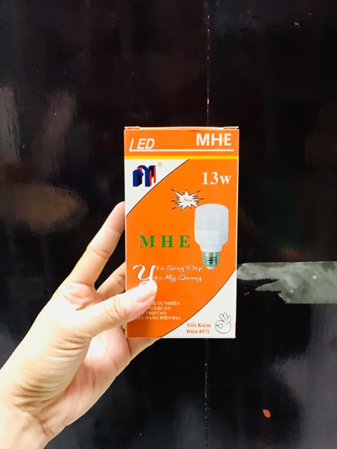 Bóng Led tiết kiệm điện 13W Mỹ Quang(BH 6 tháng)