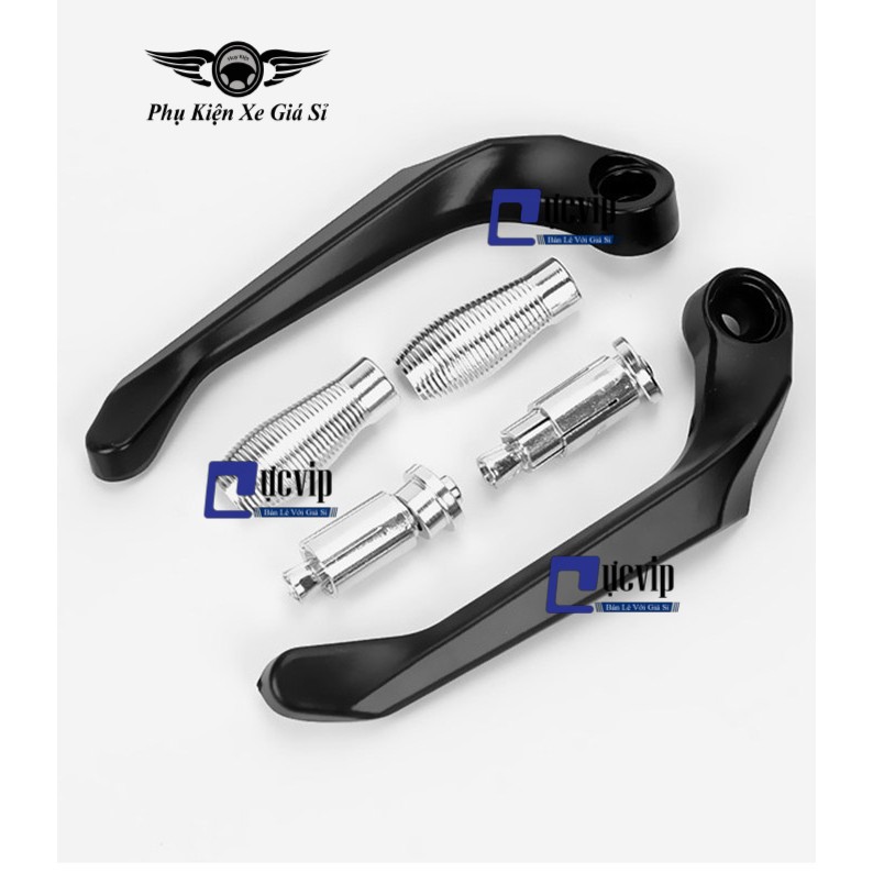 (1899) Dành Cho Mọi Loại Xe + Chống Đổ Tay Thắng Nhôm CNC