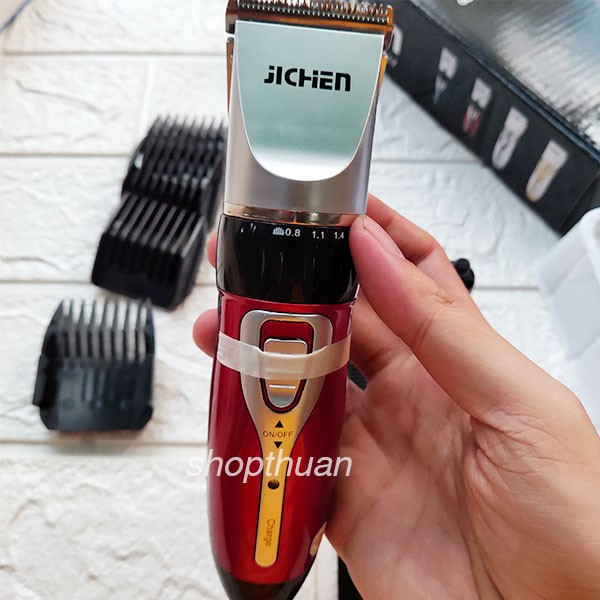 Tông Đơ Cắt Tóc Gia Đình JICHEN JC-0817