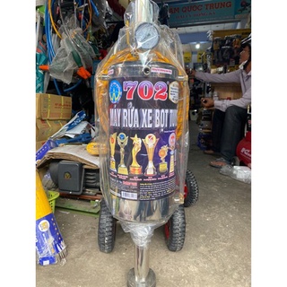 Bình rửa xe bọt tuyết 14l,17l