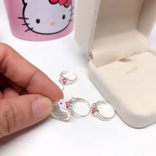 NHẪN TRẺ EM XINH CHO BÉ GÁI