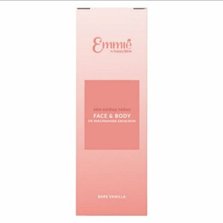 KEM DƯỠNG TRẮNG FACE & BODY EMMIE