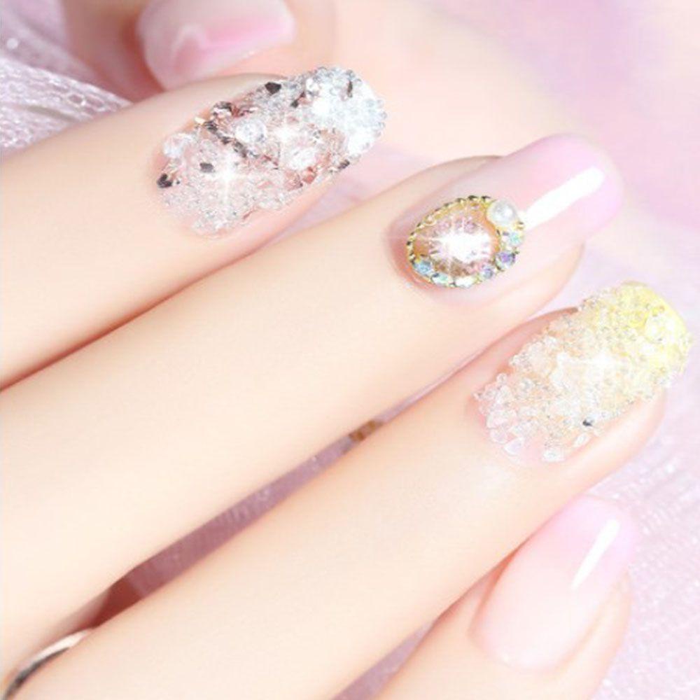 Hạt Charm 3D Dùng Trang Trí Móng Tay Nghệ Thuật DIY