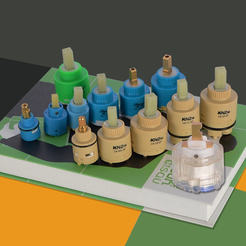 Đầu Vòi Nước Thay Thế Bằng Gốm Chất Lượng Cao 25/35/40mm