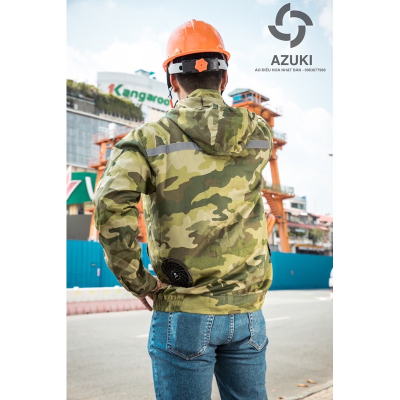 ⚡️BÁN CHẠY⚡️ ÁO ĐIỀU HOÀ NHẬT BẢN CHẤT LƯỢNG 2021 [ PIN BỀN,TẶNG ĐÁ KHÔ, BH12 THÁNG] | BigBuy360 - bigbuy360.vn