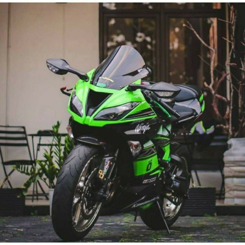 Kính Chiếu Hậu Zx10r Universal Ninja R25 Cbr R15 Max