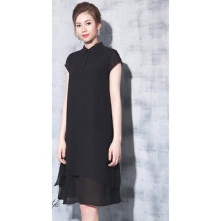 Combo đầm suông và 4 áo Bella