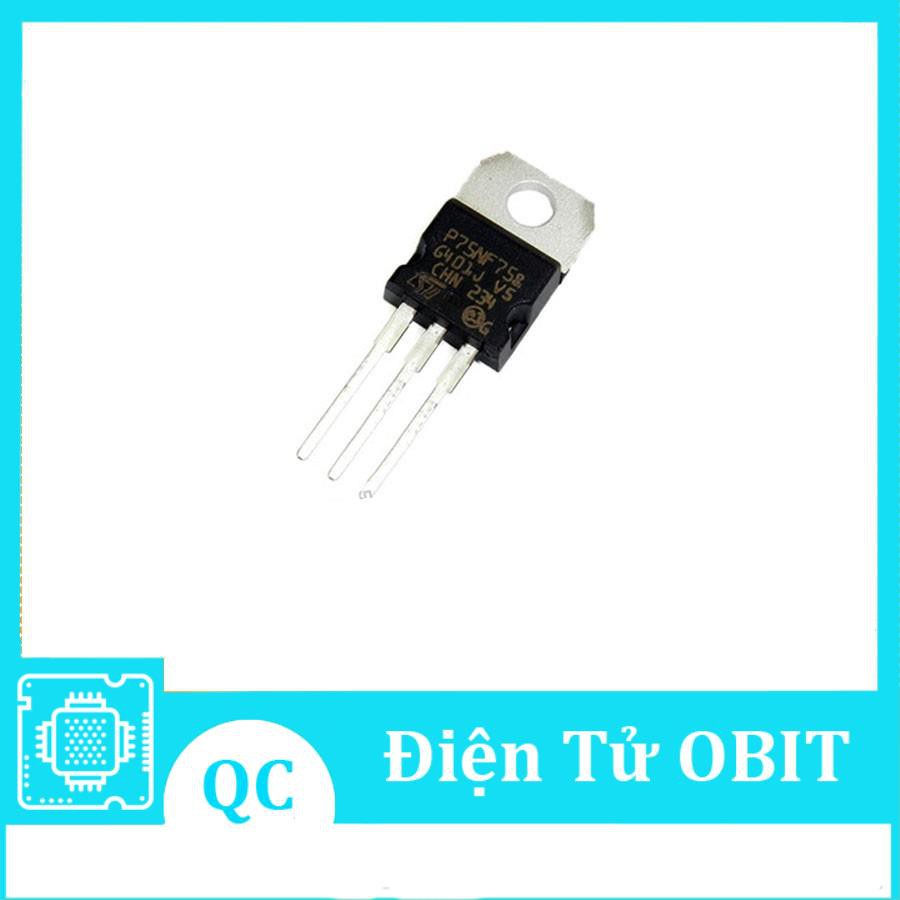 IC công suất Mosfet 75N75