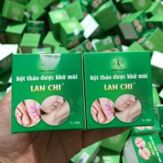 BỘT THẢO DƯỢC KHỬ MÙI LAN CHI