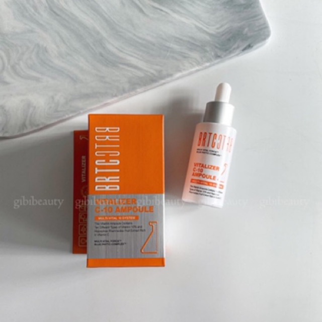 Tinh chất BRTC Vitalizer C10 Ampoule