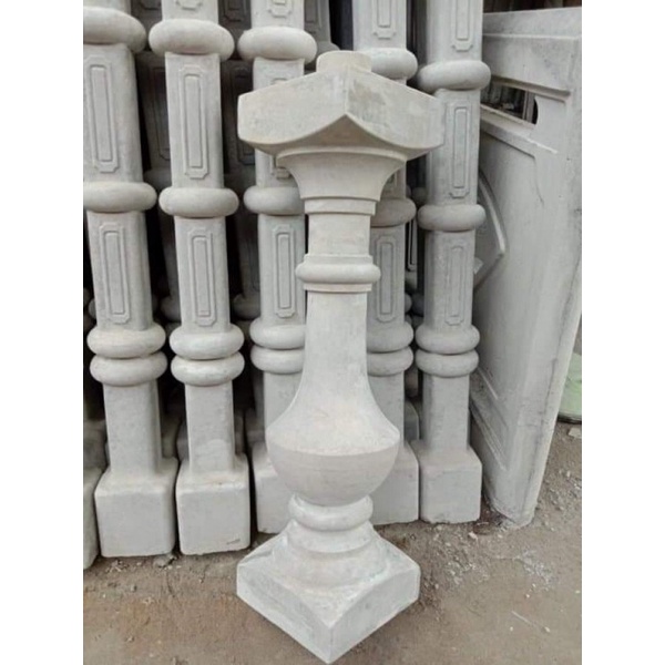 LỤC BÌNH BÊ TÔNG, CON TIỆN BETONG, CẦU PHONG BETONG