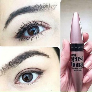 Mascara Maybelline Lash Sensational