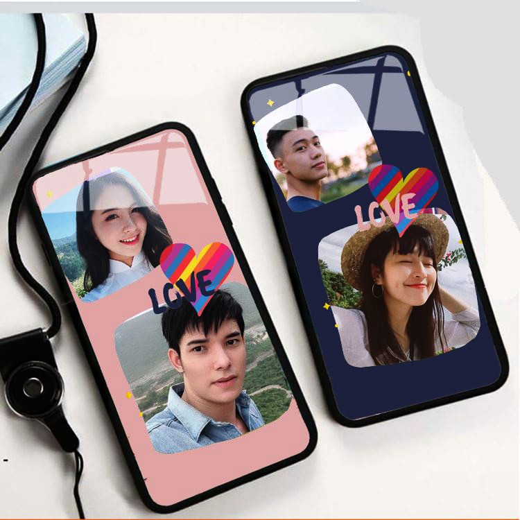 Ốp Lưng In Hình Theo Yêu Cầu Cho Iphone, Samsung,Oppo, Realme, Vivo, Huawei, Xiaomi , Vsmart....