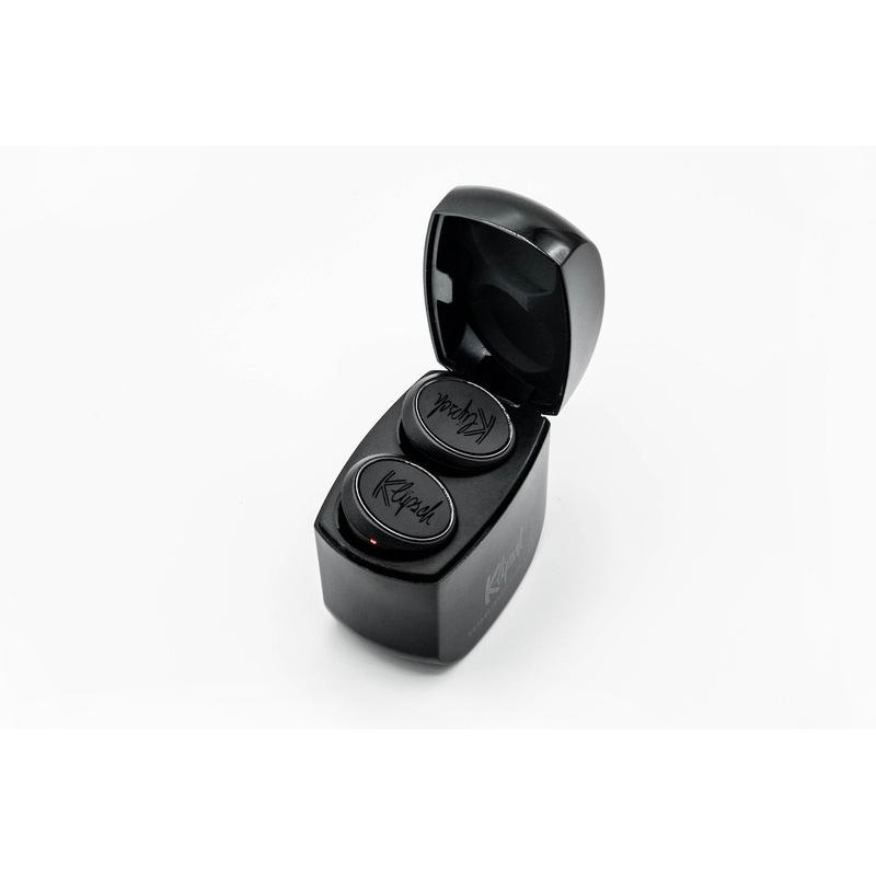 [Mã ELMS4 giảm 7% đơn 500K] Tai nghe Klipsch T5 True Wireless Black ( Màu Đen )