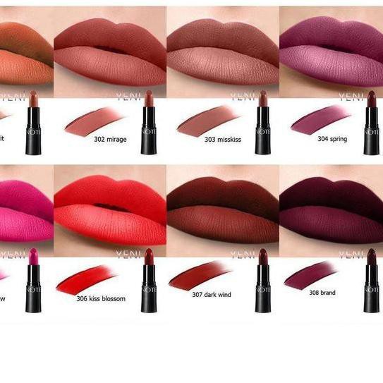 (Hàng Mới Về) Son Lì Bám Màu Cực Lâu Trên Môi Thương Hiệu Glamourose | BigBuy360 - bigbuy360.vn