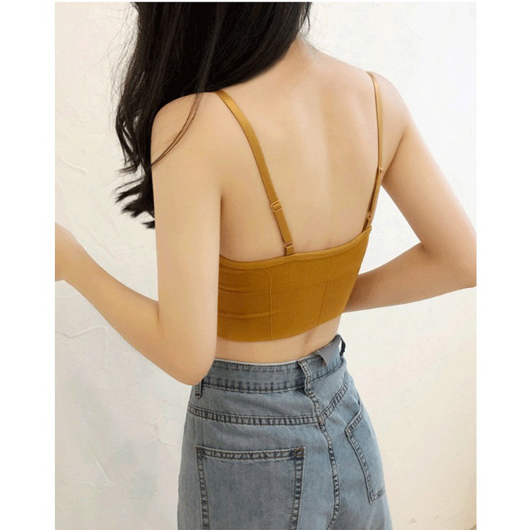 Áo Lót Ngực Thể Thao Thời Trang Dành Cho Nữ | BigBuy360 - bigbuy360.vn