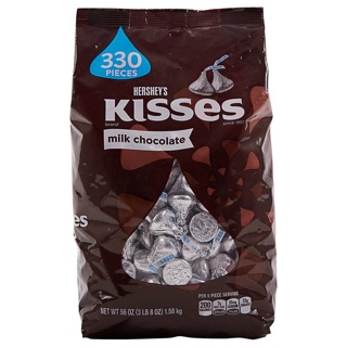 Socola Kisses 330 pieces - 1.58kg Mỹ ✈️