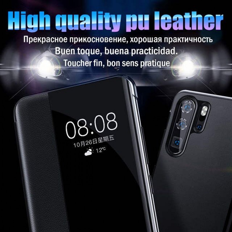 Ốp Điện Thoại Da Pu Chống Sốc Cho Samsung Galaxy S20 S21 Plus Ultra S20 Fe Note 20 Ultra 10 Lite