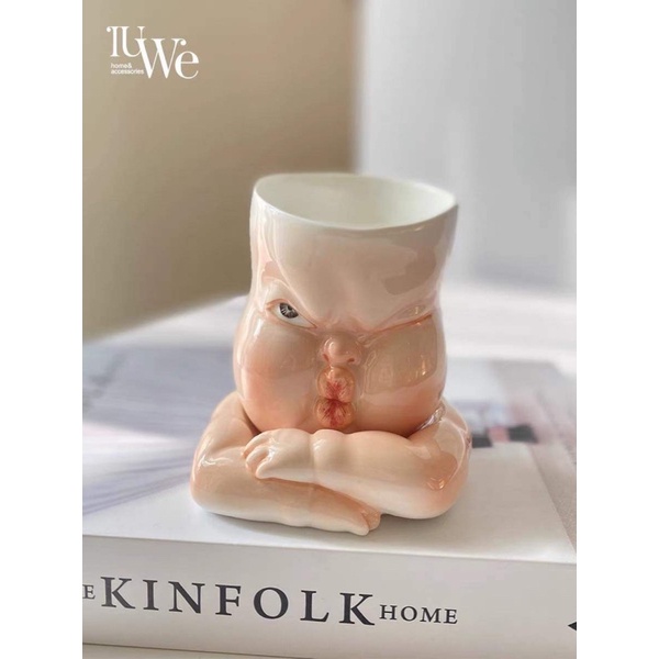 CỐC SỨ DỄ THƯƠNG