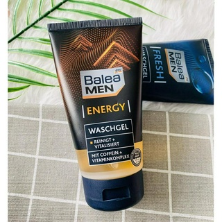 [Có sẵn] Sữa rửa mặt cho nam Balea men Energy  (hàng Đức)