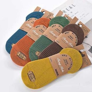 SÉT 10 ĐÔI TẤT LEN HÀI NỮ MÃ 508