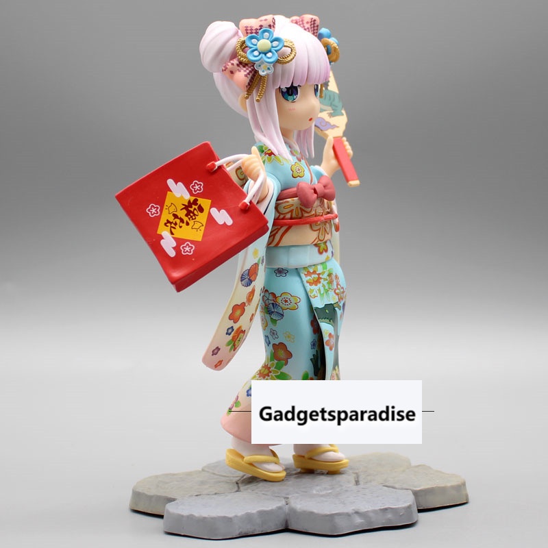 Mô Hình Nhân Vật Anime Kobayashi's Dragon Maid Kanna Kamui