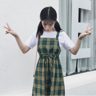 Váy vải hè 2018