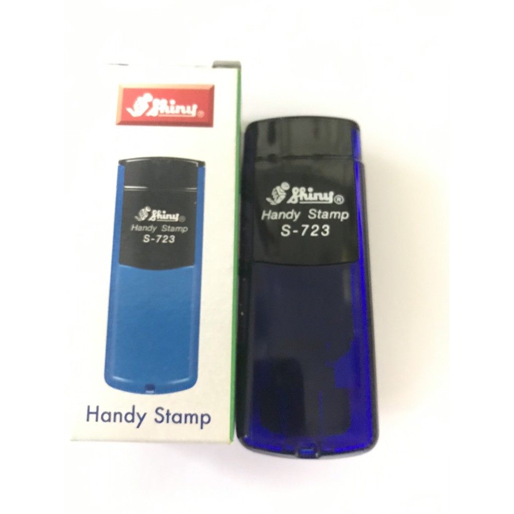 DẤU TÊN BỎ TÚI USB - Khắc Dâu Chất Lượng Cao Thương Hiệu Shiny