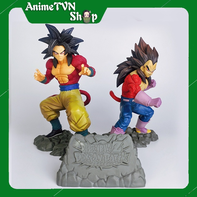 Mô hình nhựa mẫu to Anime Manga Dragon Ball - 7 viên ngọc rồng (15~33 cm) Loại to - Siêu đẹp Siêu Ngầu