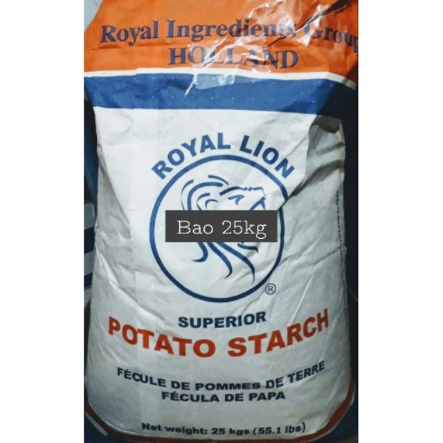 Tinh bột khoai tây 1kg