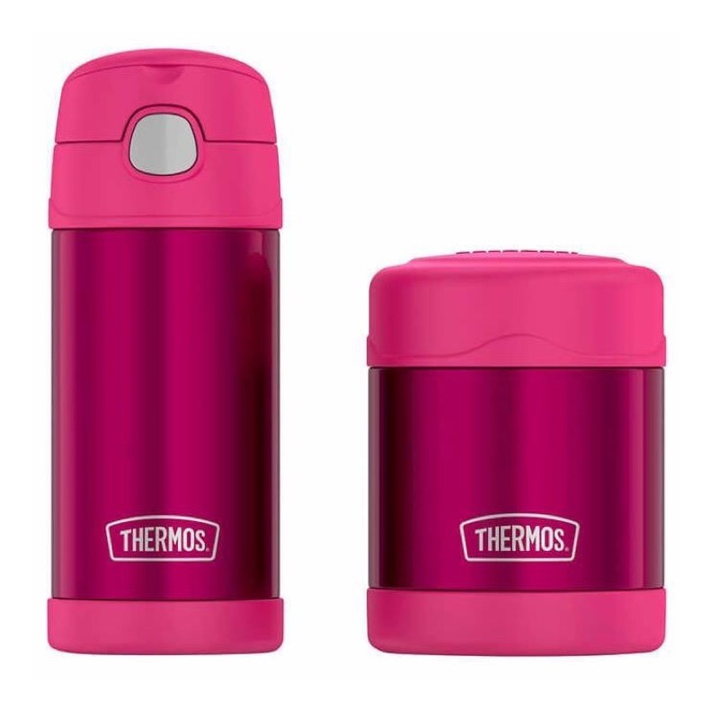 (bill Mỹ) Set bình giữ nhiệt cao cấp của Thermos FUNtainer