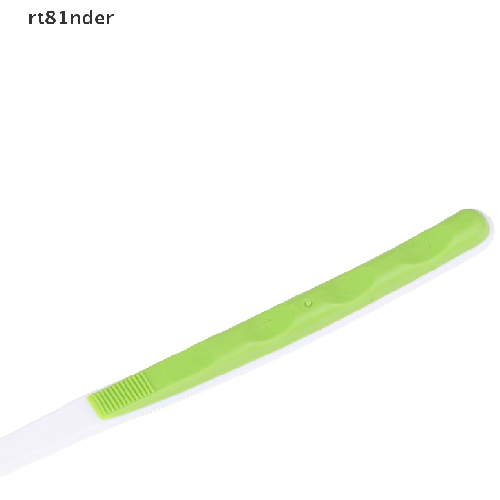 1 Bàn Chải Đánh Răng Làm Sạch Lưỡi Chăm Sóc Răng Miệng