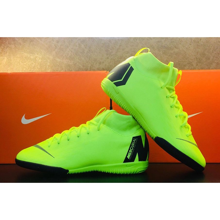 Giày đá bóng Nike Superfly 6 Academy GS IC Junior
