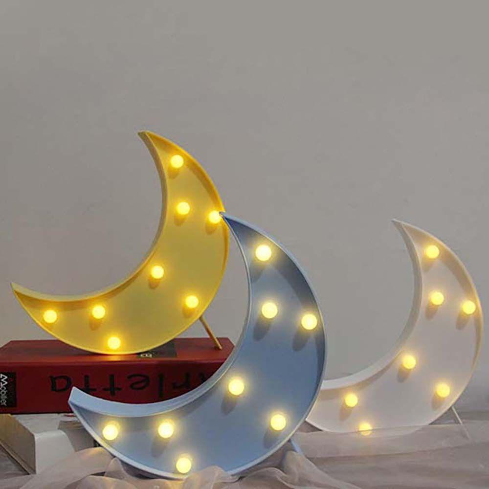 Đèn Ngủ Ánh Sáng Trắng Ấm Trang Trí Nhà Cửa