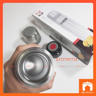 Bình giữ nhiệt Inox Zebra Prima 112952 350ml