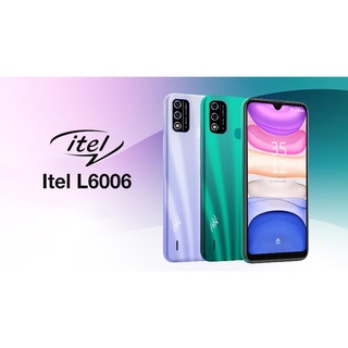 Điện thoại itel A48 L6006 (2GB/32GB)