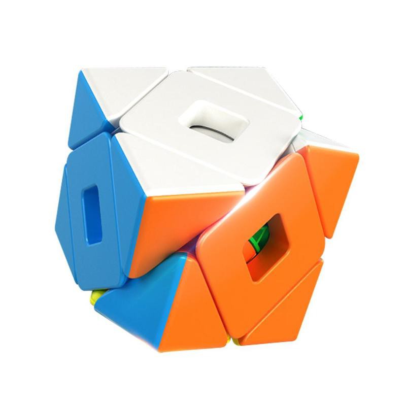 Rubik Moyu Meilong Double Skewb Stickerless, Rubik Biến Thể Chính Hãng