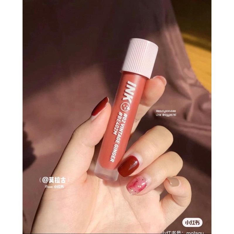 SON PERIPERA INK MATTE BLUR TINT #02