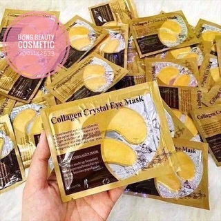 Mặt nạ mắt - Mask mắt Collagen Crystal Eye Mask