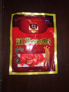 [ FOLLOW SHOP] KẸO SÂM HÀN QUỐC