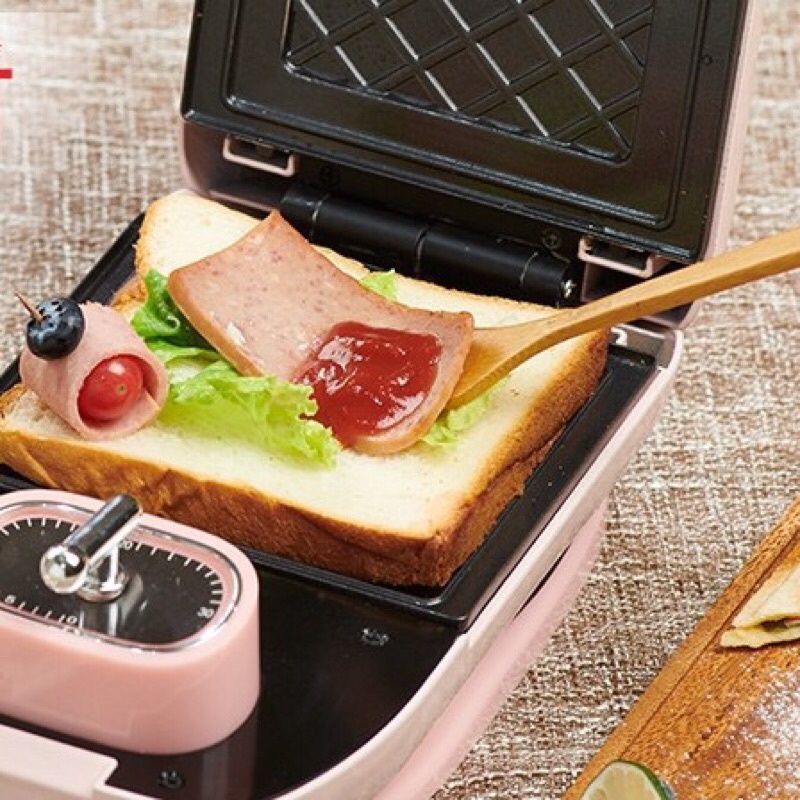 MÁY NƯỚNG BÁNH MỲ SANDWICH ĐA NĂNG SHOP CÁT TƯỜNG Bảo hành 12 tháng